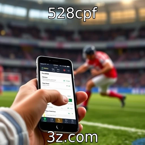 528cpf Apostas Esportivas: Como Analisar Partidas Eficazmente