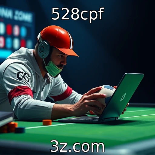 528cpf Apostas esportivas: como analisar partidas para maximizar seus lucros